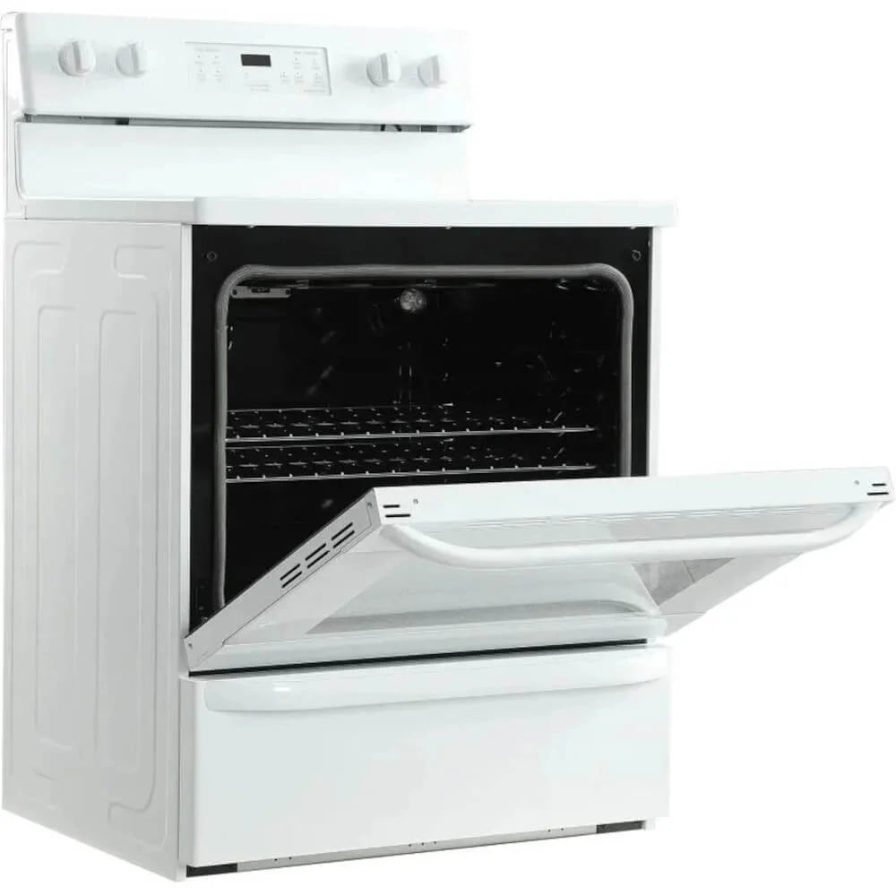 Element EER34MSCW 5.2 Cu. Ft. Freestanding White Electric Range