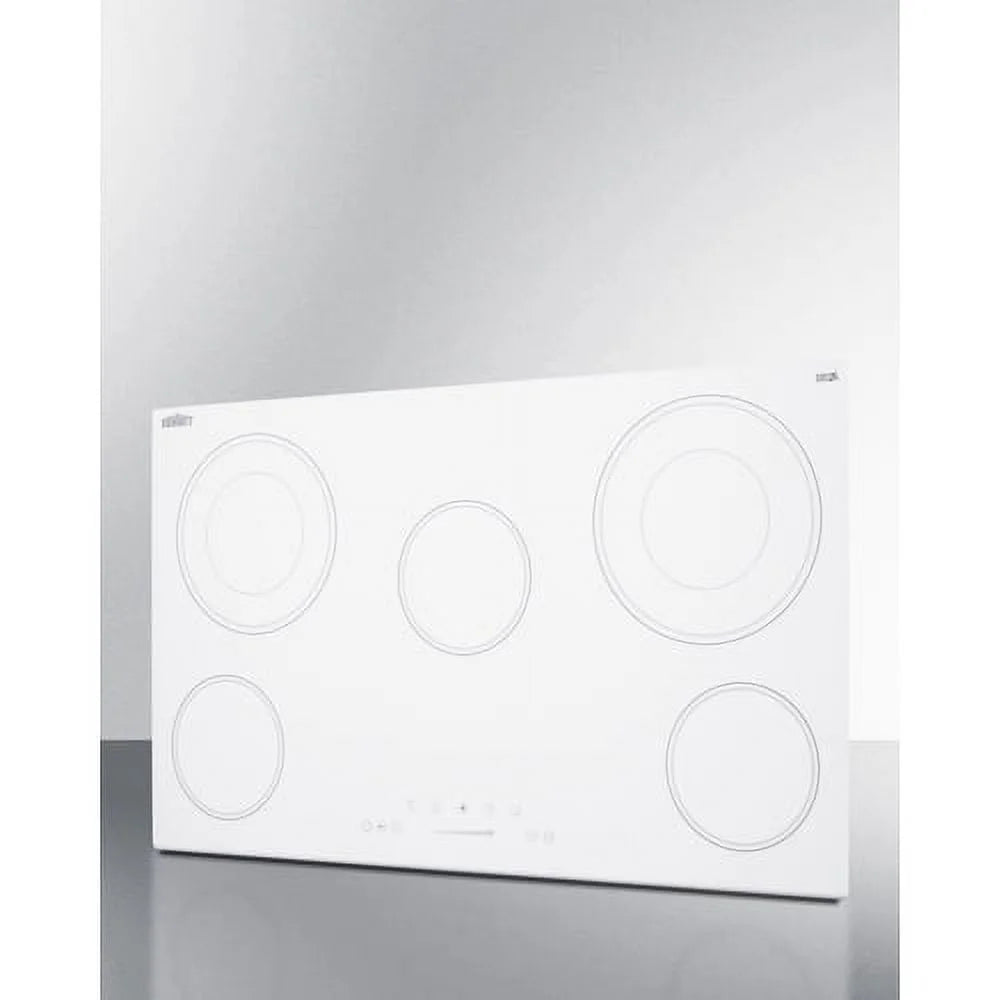 39" Wide All-In-One Kitchenette, White, Coil Burners