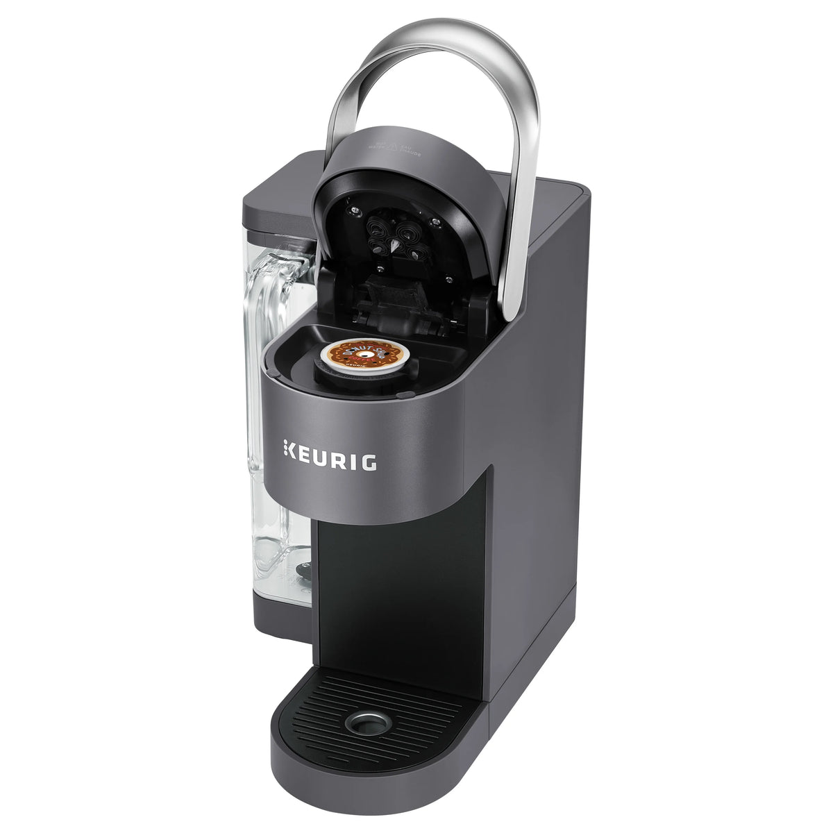 Keurig K-Supreme SMART Coffee Maker, MultiStream Technology, Brews 6-12oz Cup Sizes, White