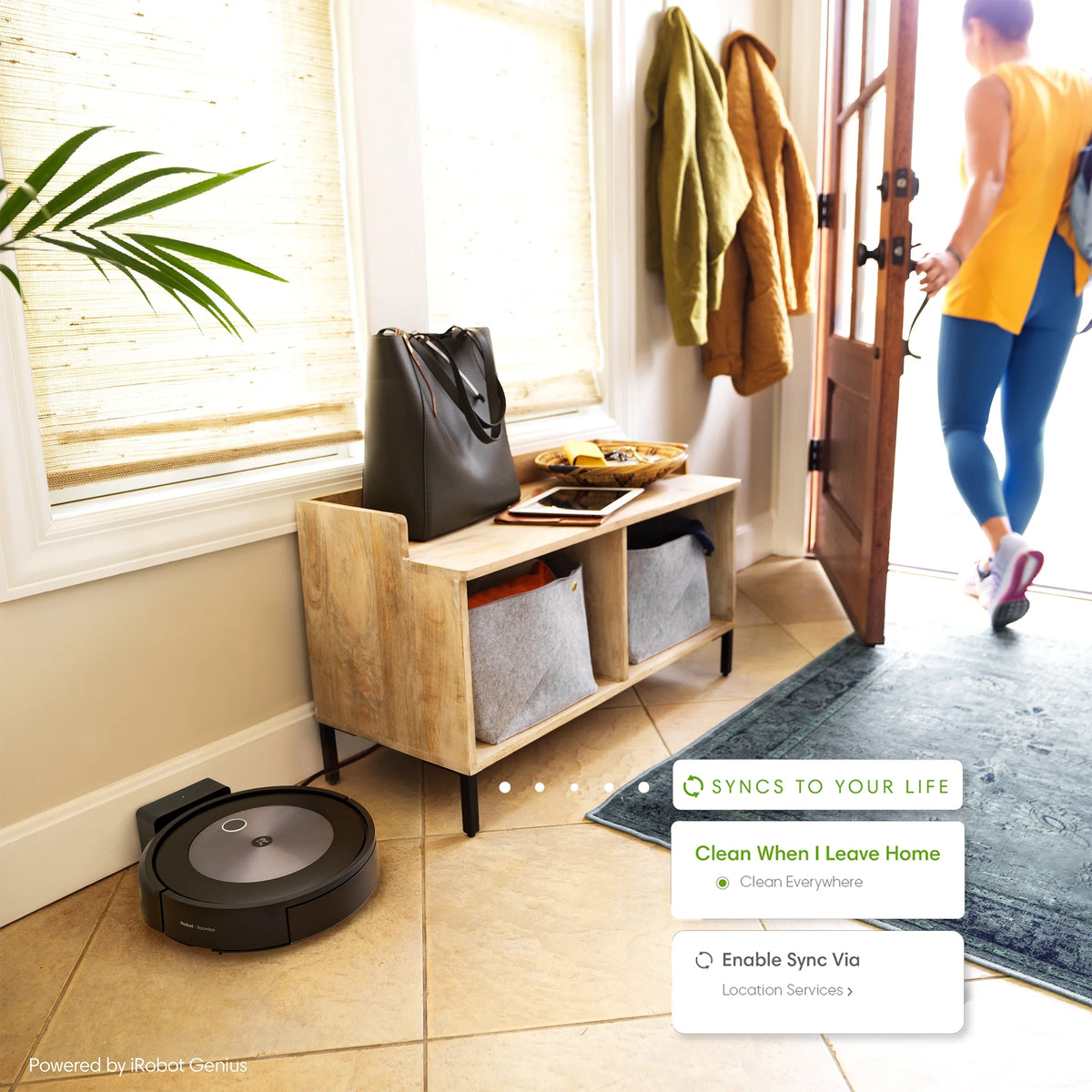 iRobot? Roomba? j7 (7150) Wi-Fi? Connected Robot Vacuum