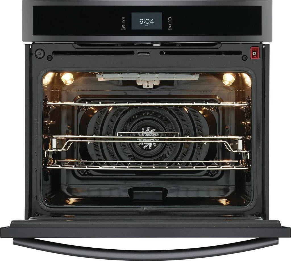 FRIGIDAIRE GCWS3067AD single wall electric oven