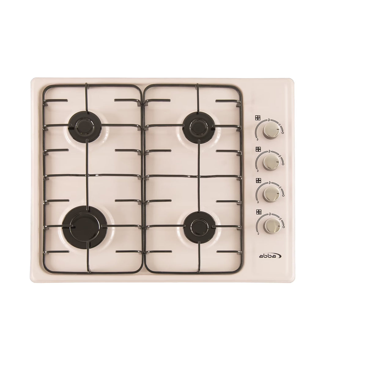24-in Enameled Gas Cooktop
