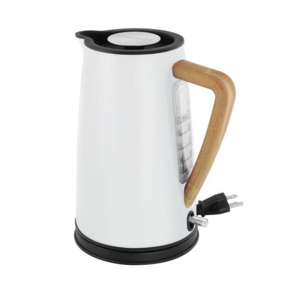 Chantal 1.8-Quart Oslo Ekettle Electric Water Kettle (Matte Fog Gray)