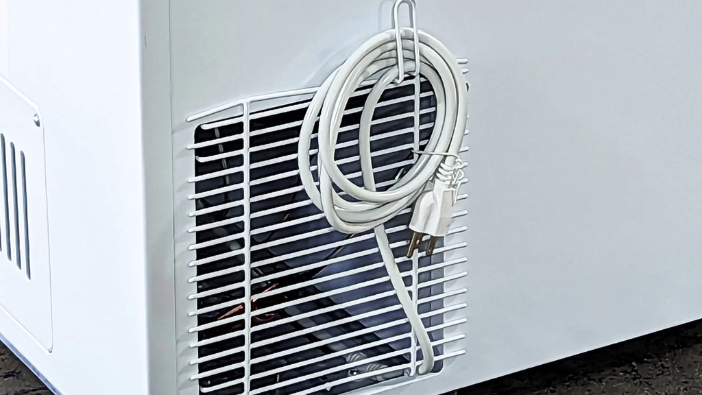 13 Cu. Ft. Chest Freezer, Deep Freezer 50 in.