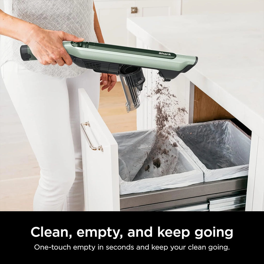 Shark WANDVAC Pet Cordless Stick Vacuum with Charging Dock, Lightweight