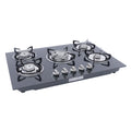 30" Stove Top Gas Cooktop Burner Kitchen Cooking LPG / Propane with 5 Burners