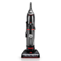 Dirt Devil Upright Vacuum, Multi-Surface Total Pet, Pet Friendly, Powerful Suction, Pet Tool Kit, Large Capacity, Height Adjustable, Hard Floor and Carpet, UD76410V, Red/Black