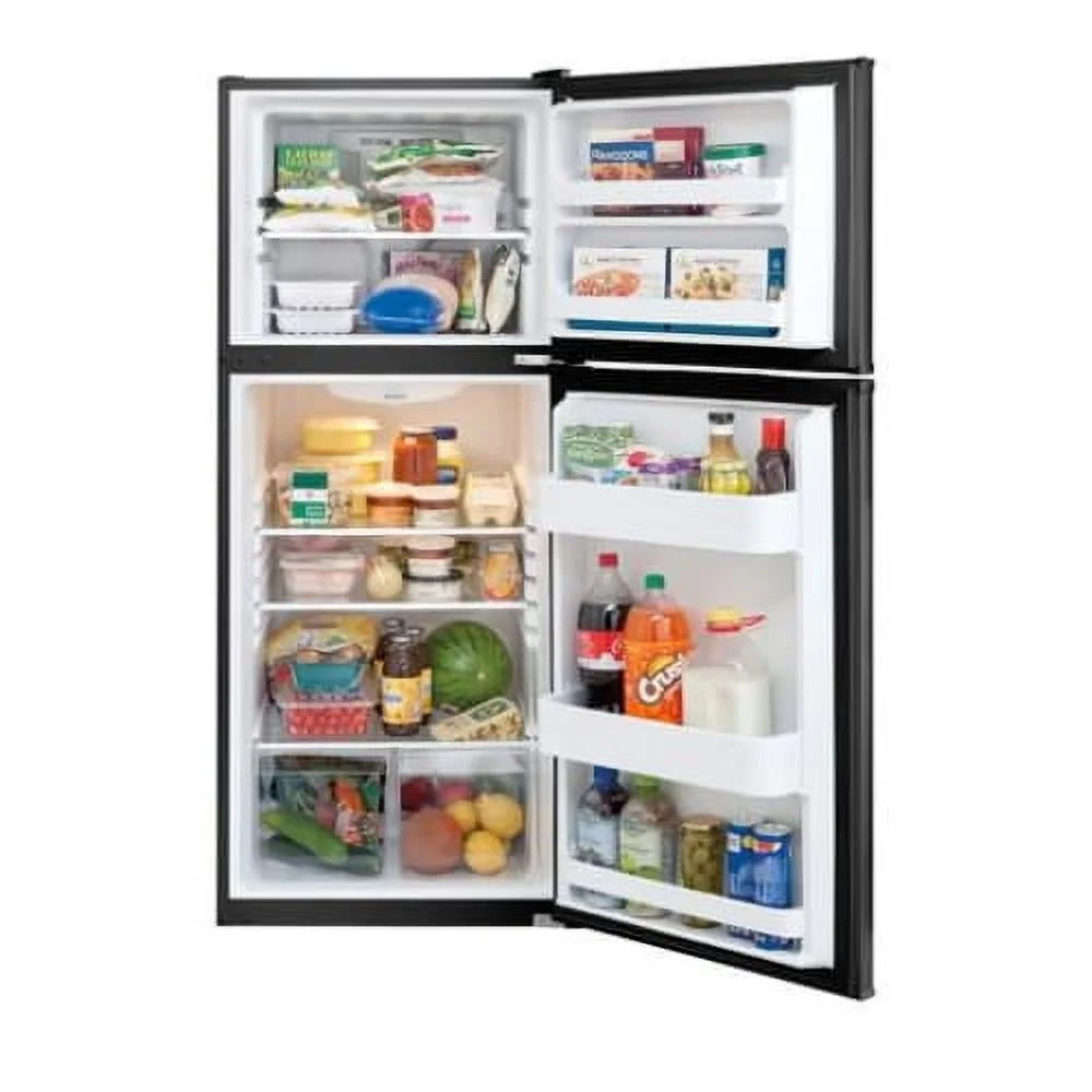 12 Cu. Ft. Top Freezer Apartment-Size Refrigerator