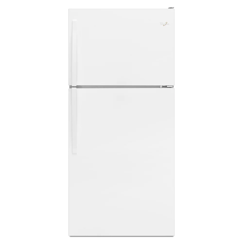 WHIRLPOOL WRT318FZDW 30-inch Wide Top Freezer Refrigerator - 18 cu. ft.