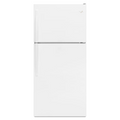 WHIRLPOOL WRT318FZDW 30-inch Wide Top Freezer Refrigerator - 18 cu. ft.