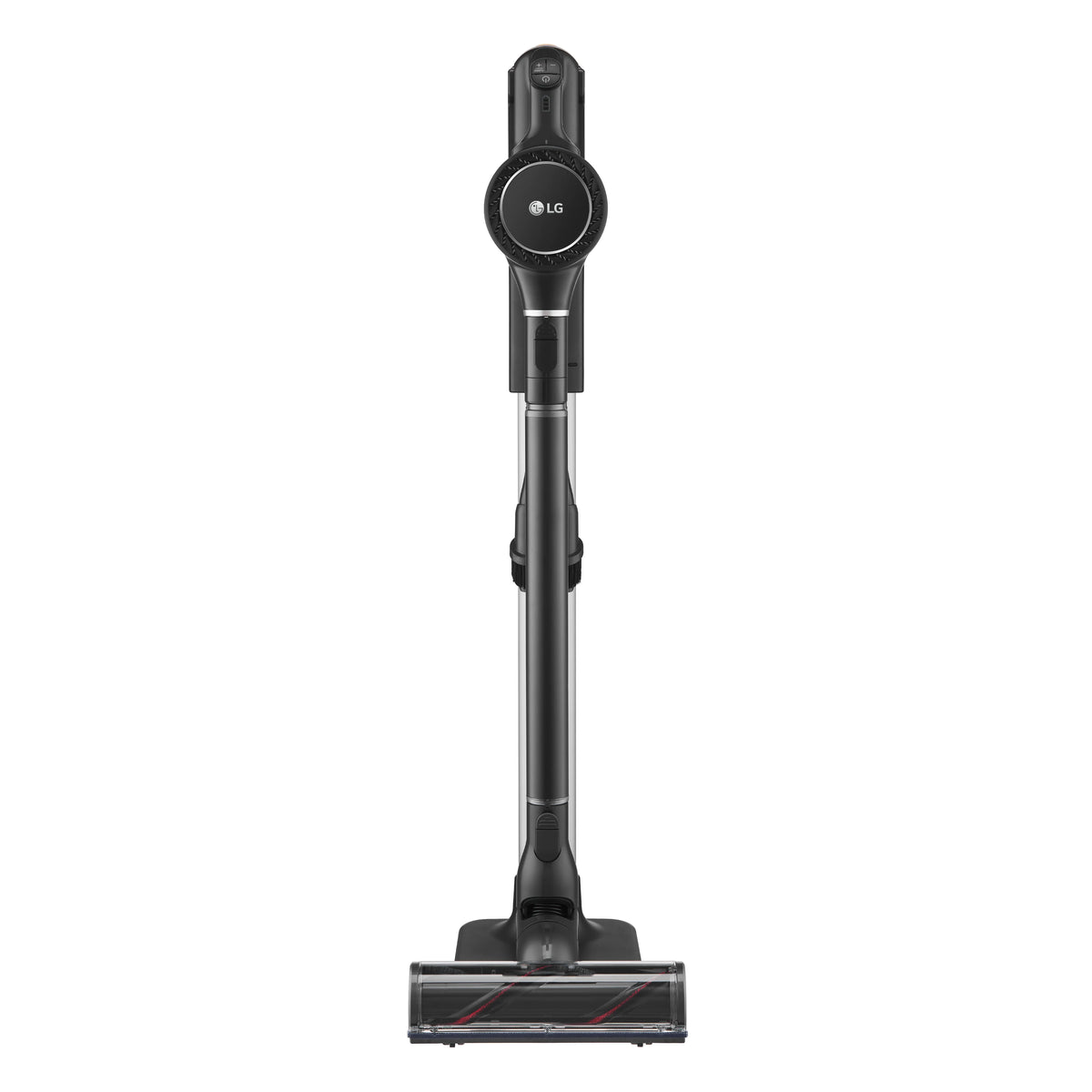 LG Cord Zero A9 Cordless Stick Vacuum Cleaner - A916BM (Refurbished / Restored), Lightweight, Powerful Suction, Pet Hair, Hard Floor, Carpet, HEPA Filter, Self-Cleaning Brushroll, LED Headlights
