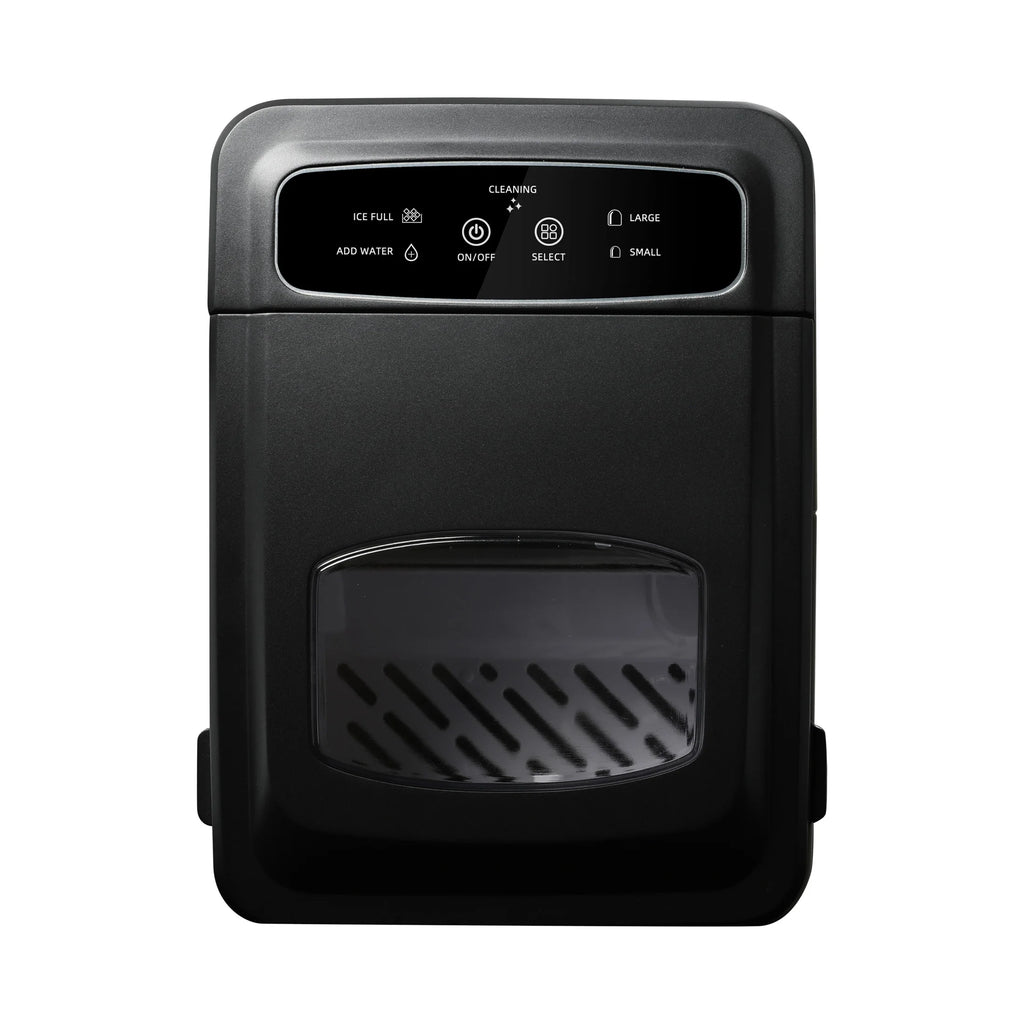 Avanti Mighty Ice 26lb. Countertop Bullet Ice Maker, in Black (AVIM2625BK)