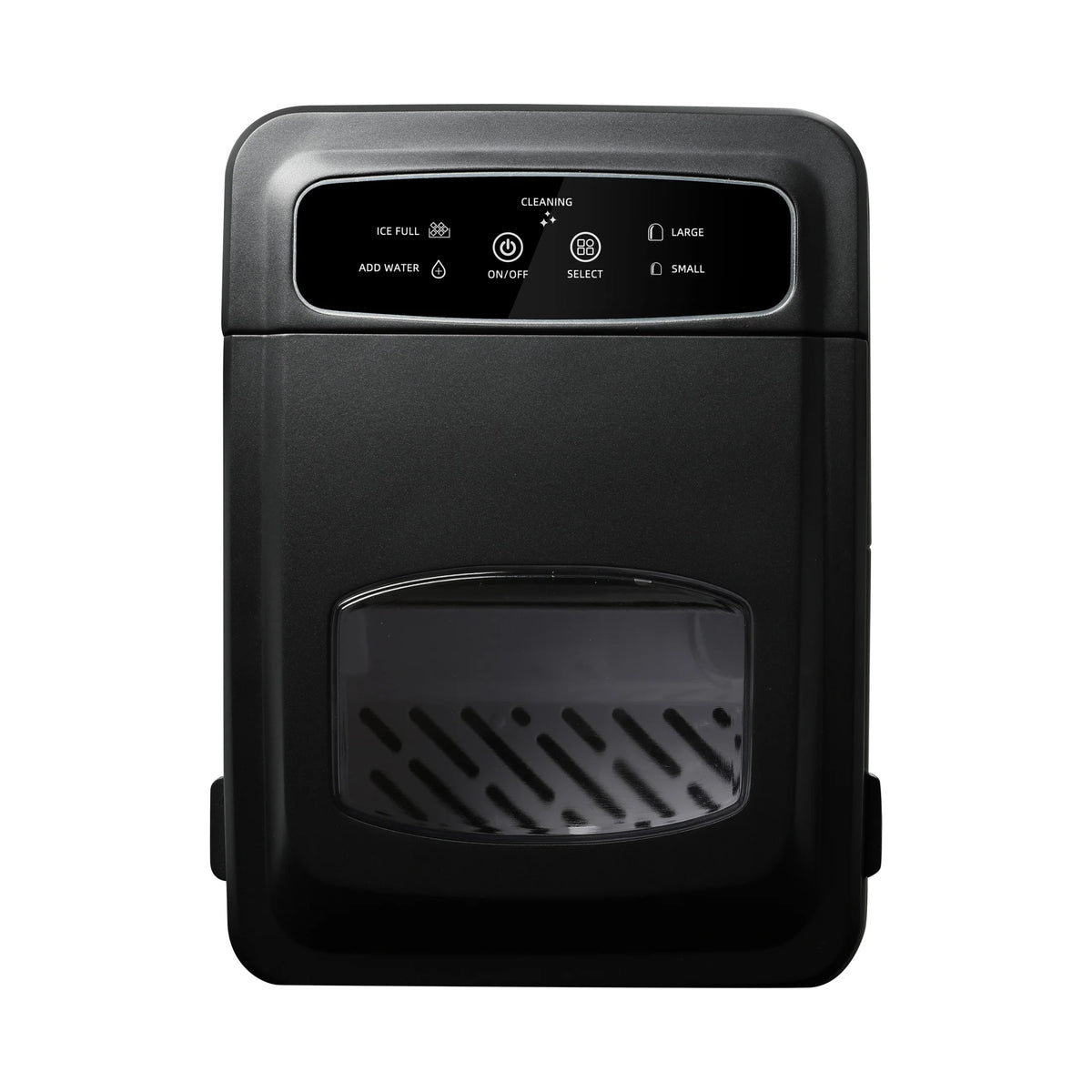 Avanti Mighty Ice 26lb. Countertop Bullet Ice Maker, in Black (AVIM2625BK)