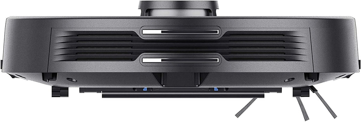 Wyze Wi-Fi Connected Robotic Vacuum with LiDAR Room Mapping, Ideal for Pet Hair, Hard Floors and Carpets