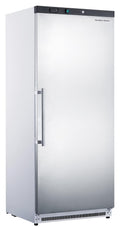 Hamilton Beach 19.2 CU FT. commercial up right refrigerator W:30.6" x L:27.4" X H:74.4" (Stainless Steel)