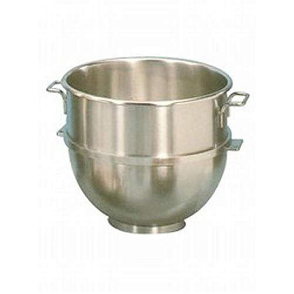 80qts Mixer Bowl for Hobart L800 and M802 Mixers