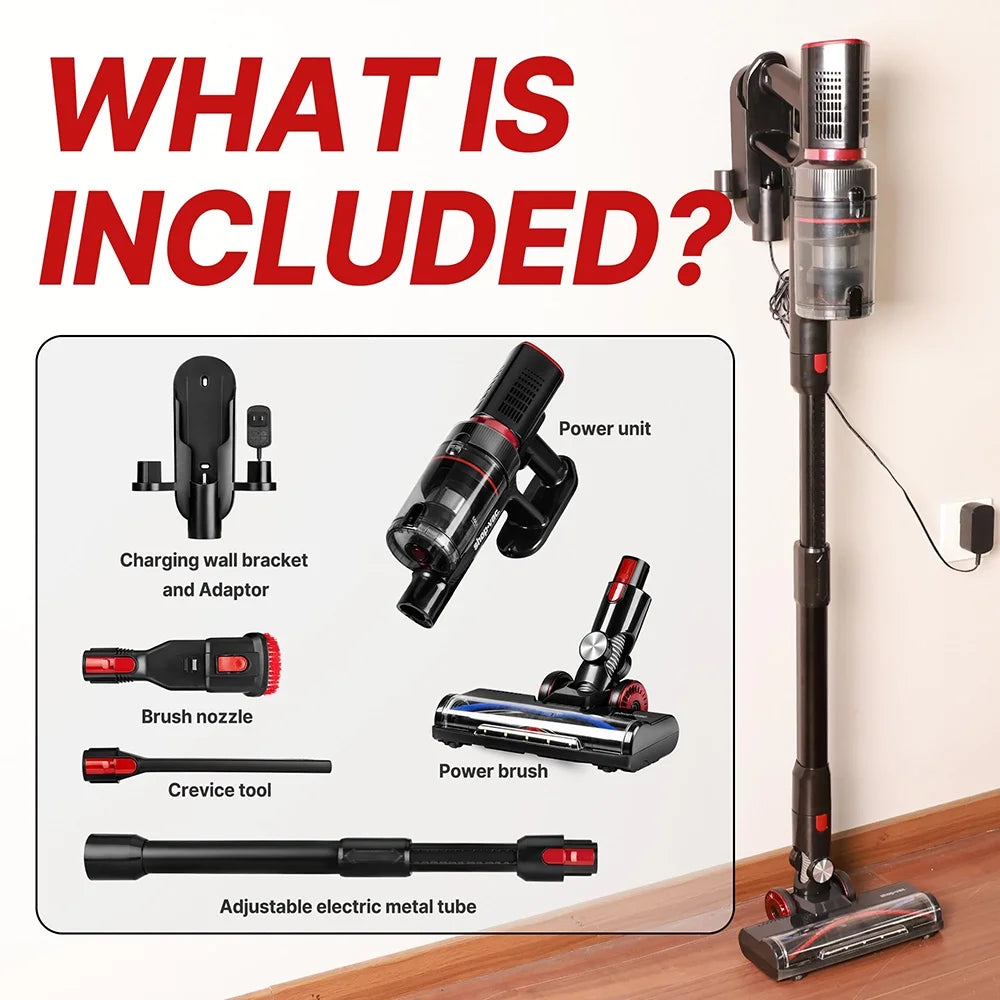 Shop Vac Shop-Vac Rechargeable Cordless Stick Vac