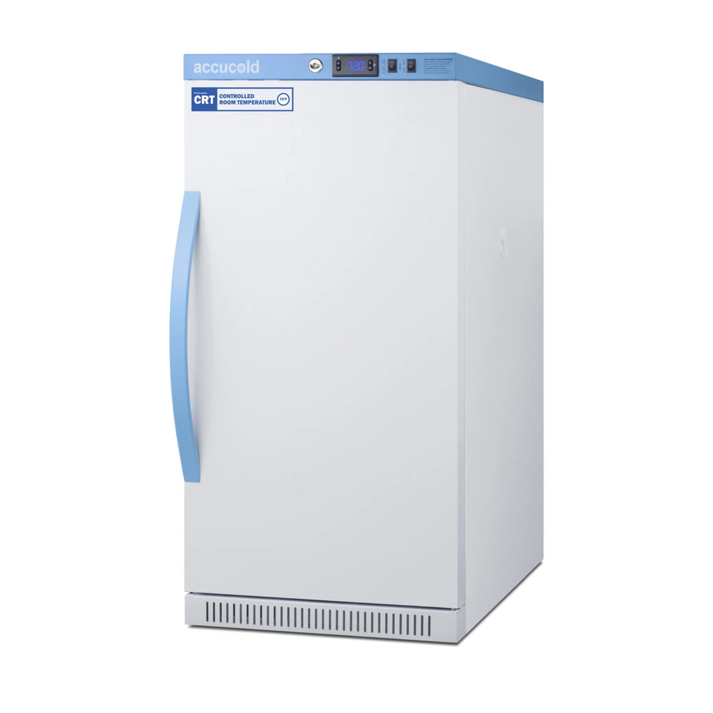 2.83 Cu.Ft. Upright Controlled Room Temperature Cabinet, ADA Height