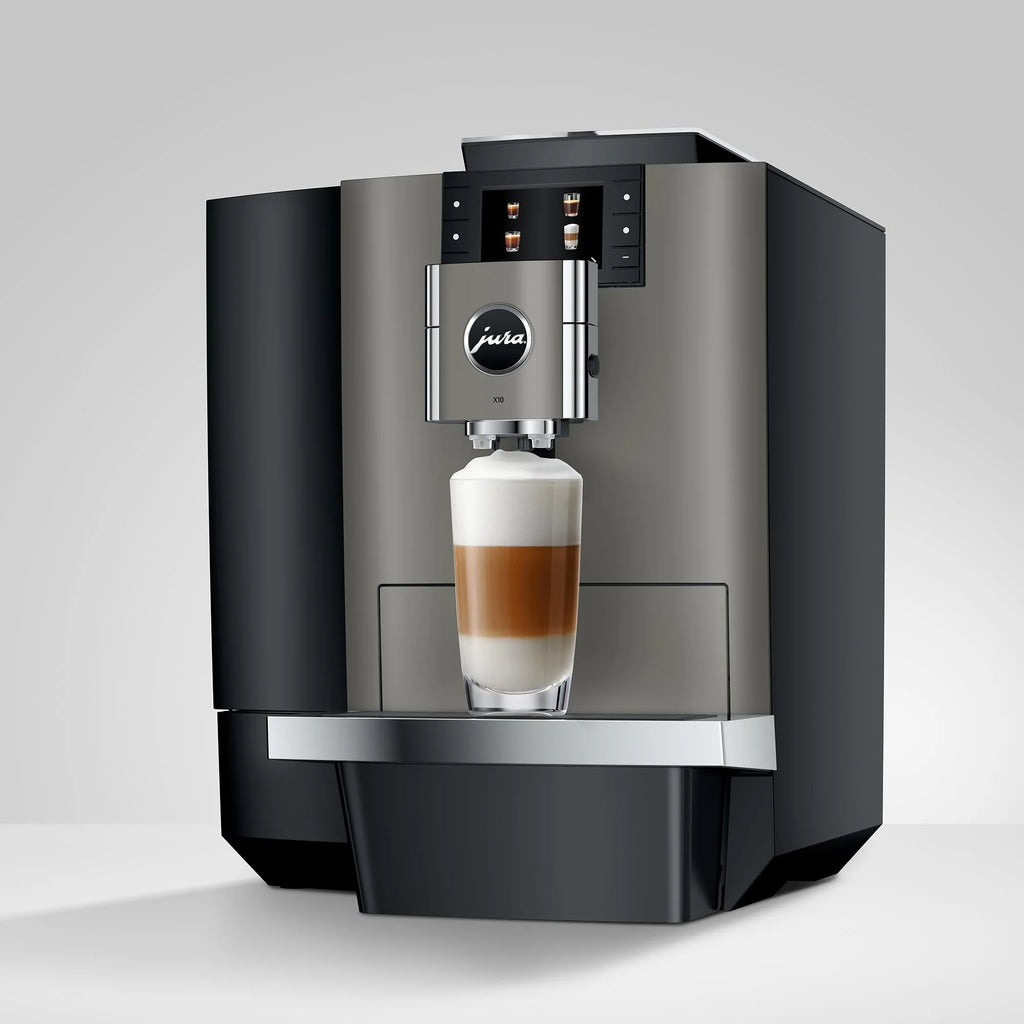 Jura X10 Professional Espresso Machine with P.E.P