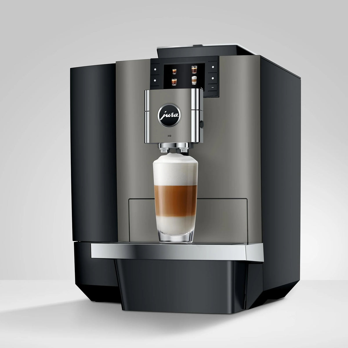 Jura X10 Professional Espresso Machine with P.E.P