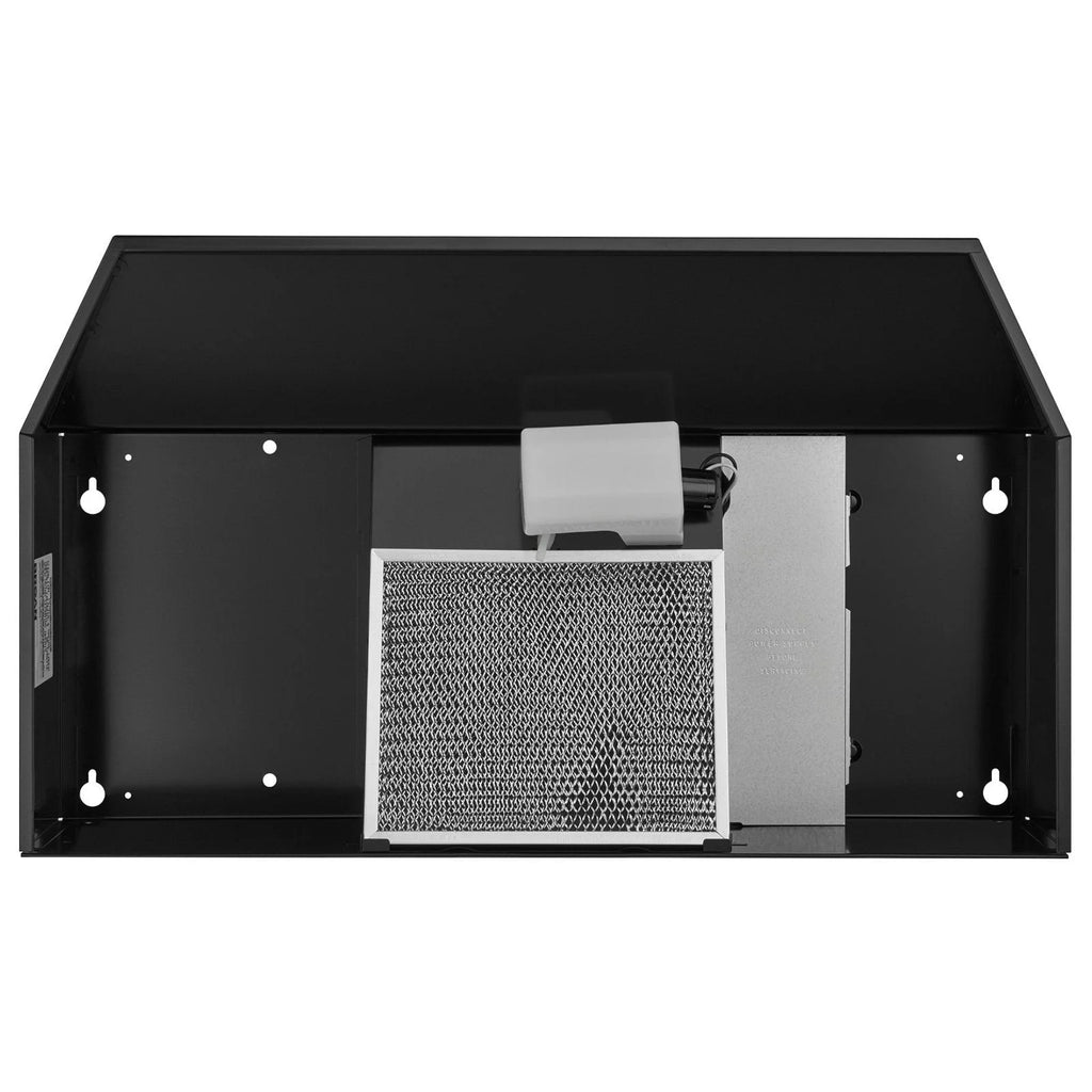 Broan 36" Convertible Range Hood, 230 CFM, Max Blower