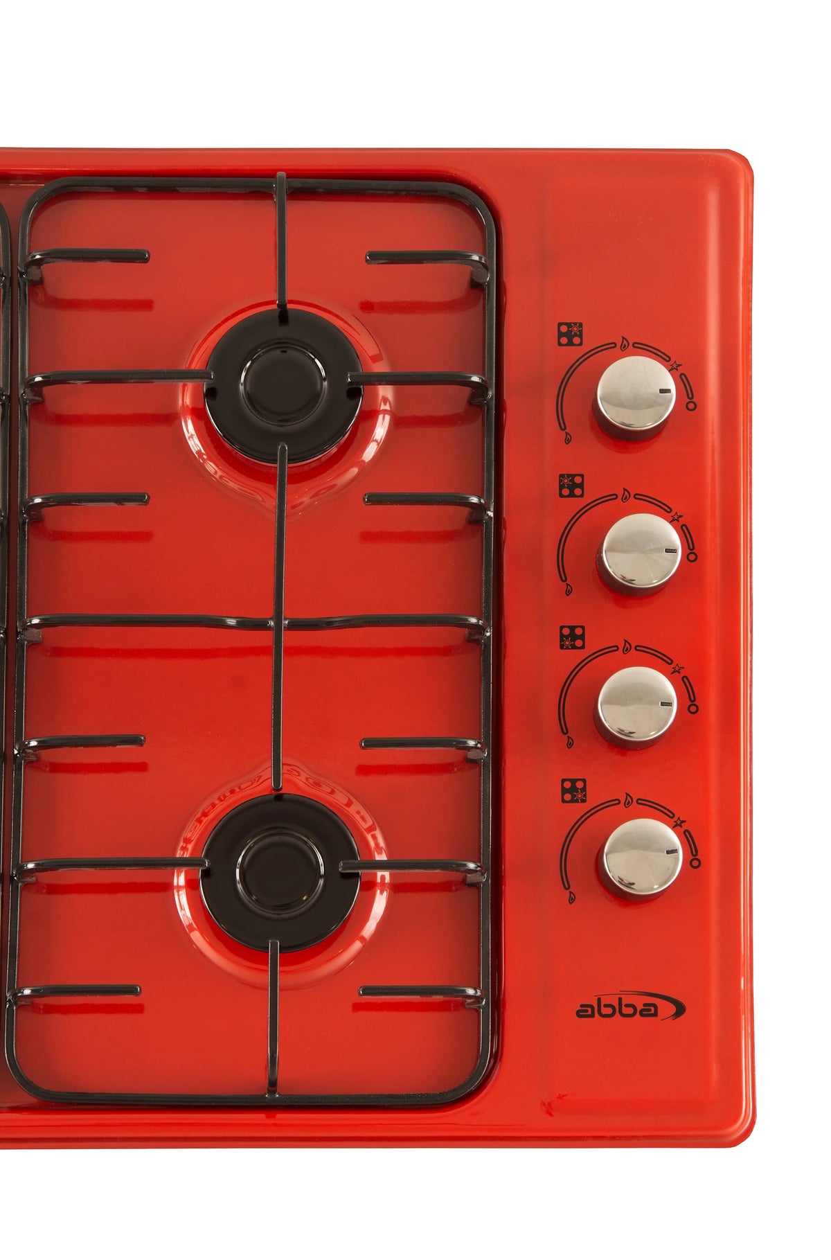 24-in Enameled Gas Cooktop