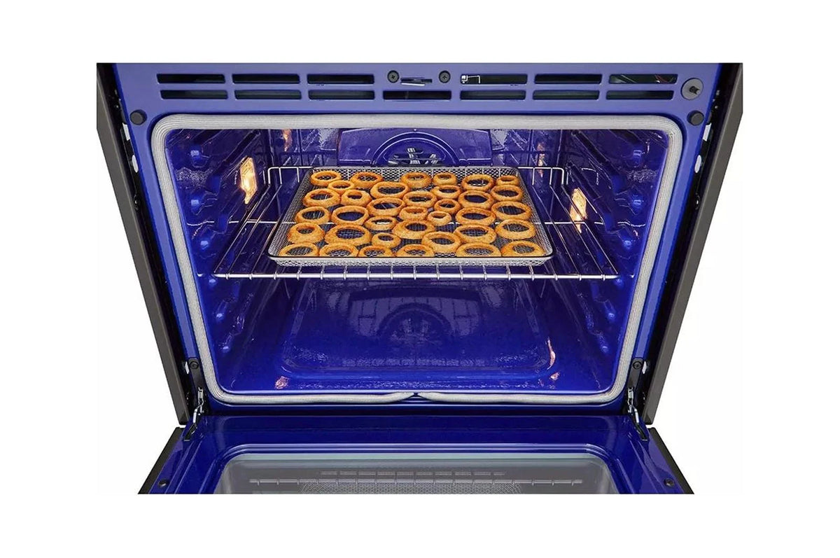 LG WDEP9423D double wall electric oven