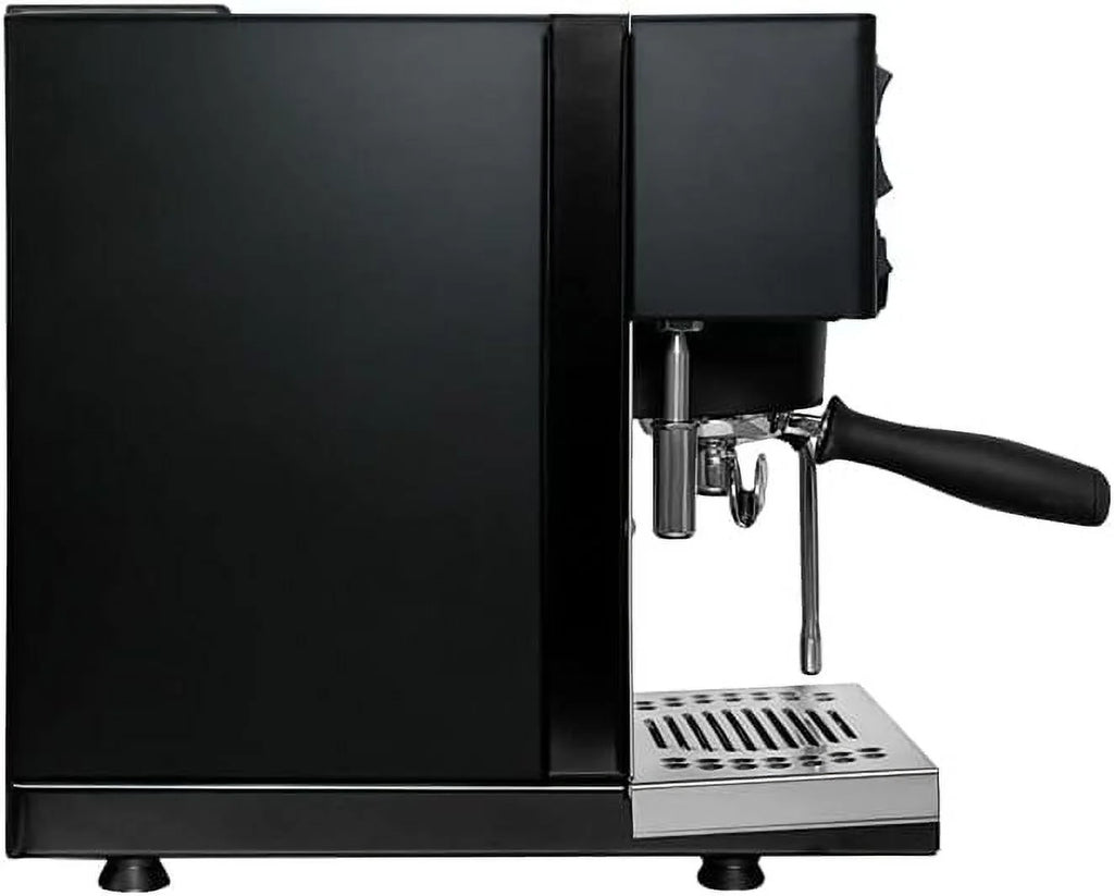 Rancilio Silvia Pro X  Espresso Machine | Dual Boiler | PID Control | Shot Timer |  (White)