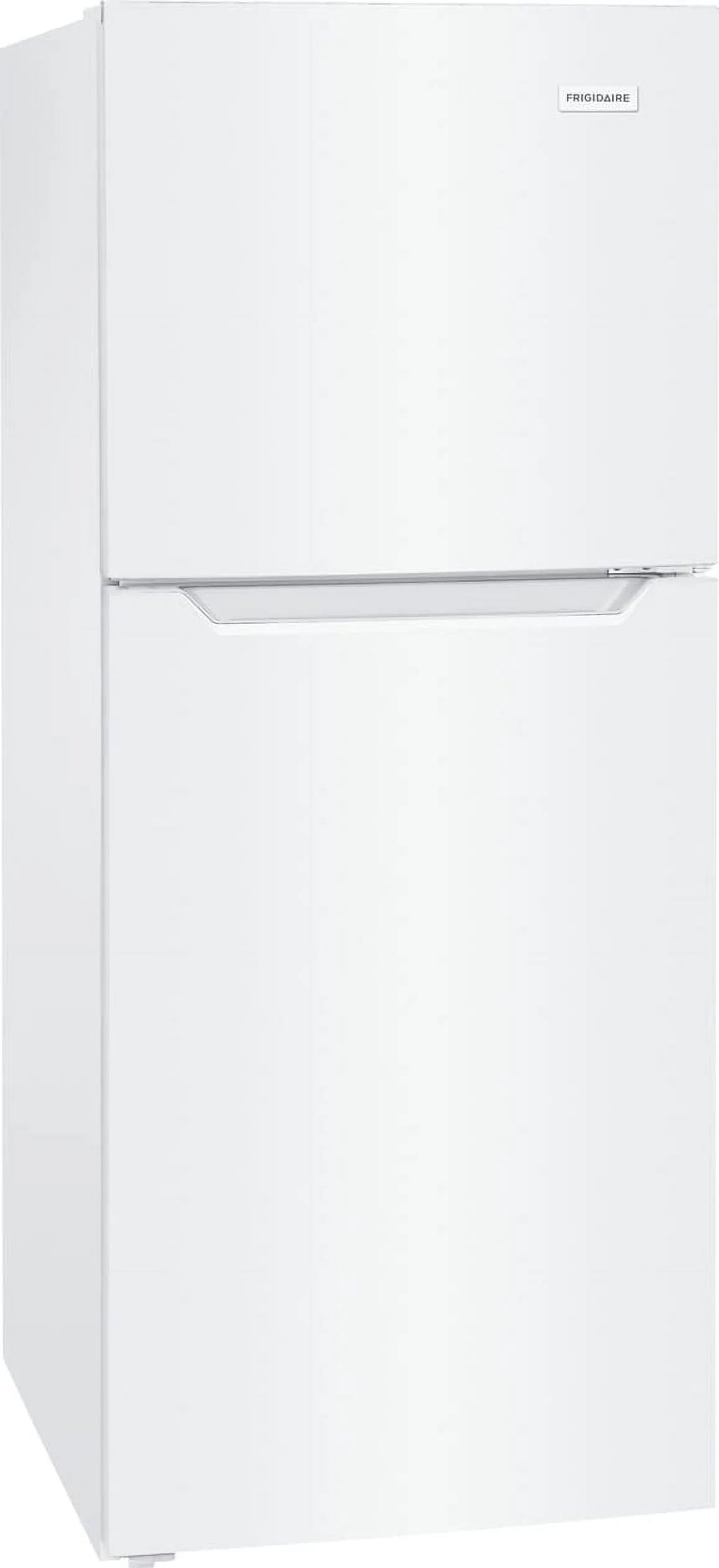 Frigidaire 10.1 Cu Ft Garage Ready Top Freezer Refrigerator, White