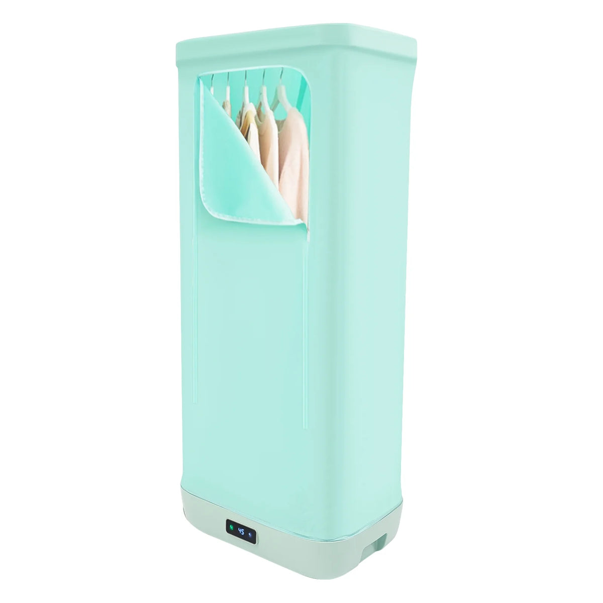 Portable Clothes Dryer, Folding Clothes Dryer, Household Clothes Dryer for Homes, Business Trips, Traveling, Flat