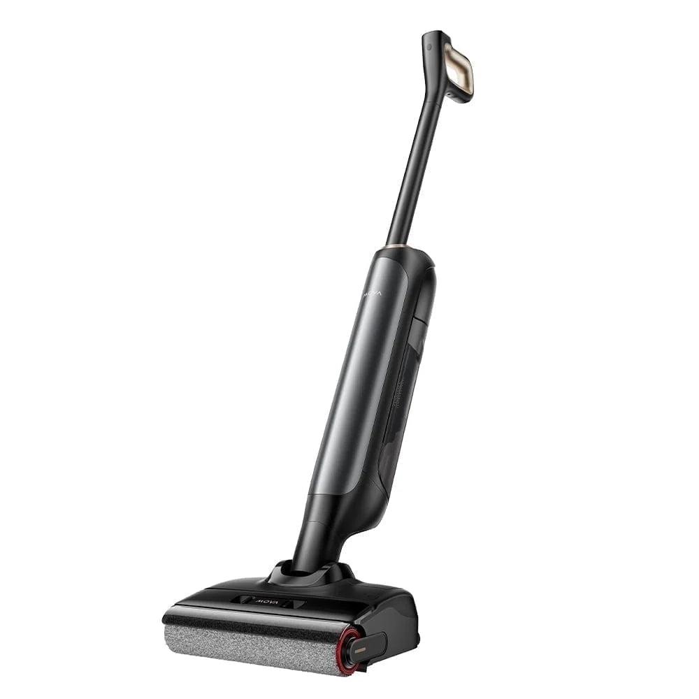 MOVA M10 Cordless Wet Dry Vacuum,Dual-Edge Self-Cleaning,18bar Suction,Zero-Tangle