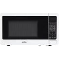 Golden 0.7 Cu Ft Mini Microwave Oven - White