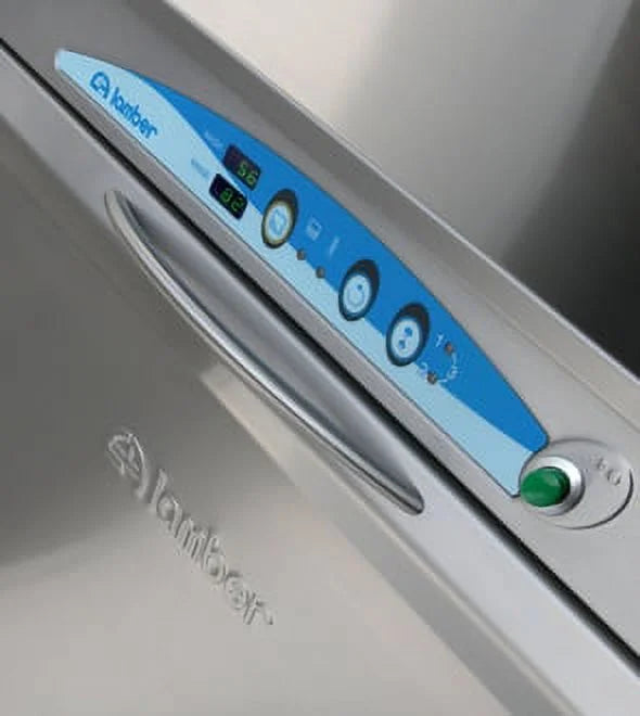 Lamber High Temp Undercounter Dishwasher, Model# F92EKDPS