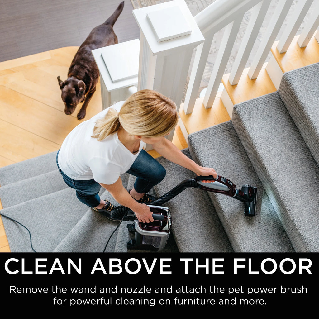 Shark® Rotator® Powered Lift-Away® TruePet® Upright Vacuum