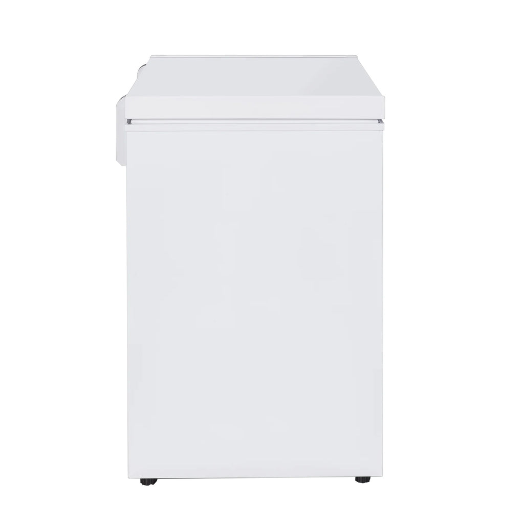 Arctic Chef 5.0 Cu ft Chest Freezer, White