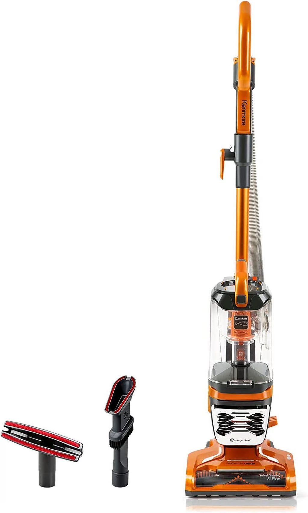 Kenmore FeatherLite Bagless Upright Vacuum Lightweight Carpet Cleaner, DU1275