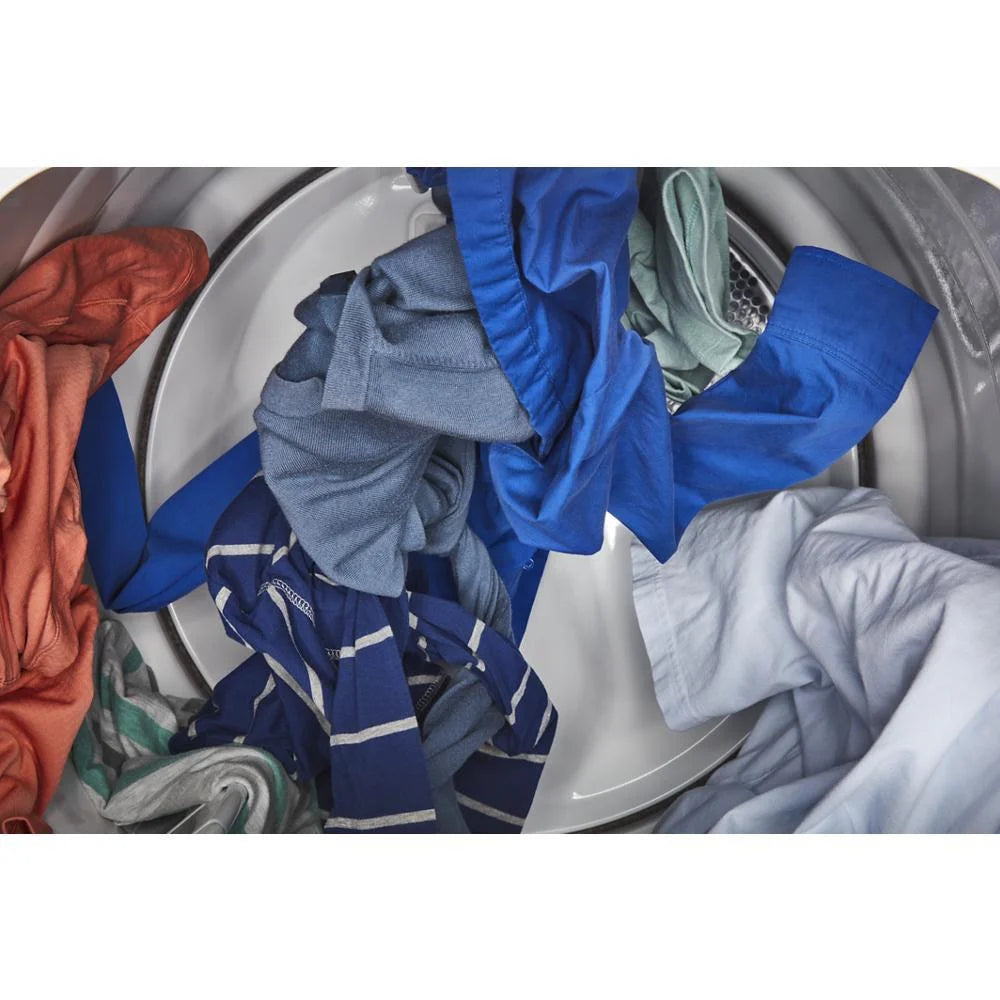 MAYTAG MEDP586KW commercial dryer
