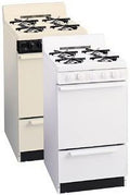 PREMIER SAK1000P0 20" free standing gas range