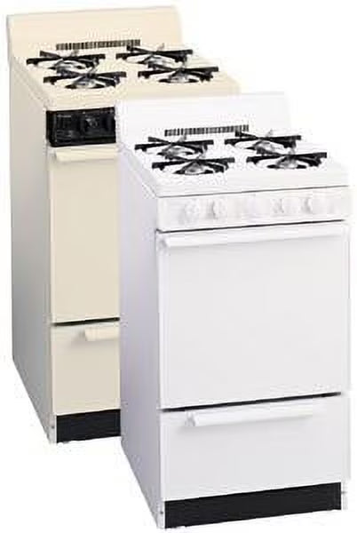 PREMIER SAK1000P0 20" free standing gas range