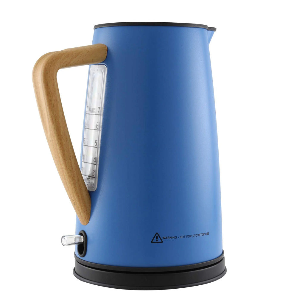 Chantal 1.8-Quart Oslo Ekettle Electric Water Kettle (Matte Fog Gray)