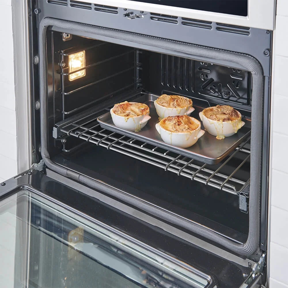 Monogram ZTS90DPSNSS 30 inch Smart Electric Convection Single Wall Oven