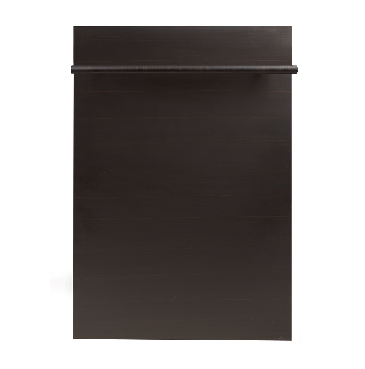 24-inch inch Top Control Dishwasher in Oil-Rubbed Bronze with Stainless Steel Tub and Modern Style Handle