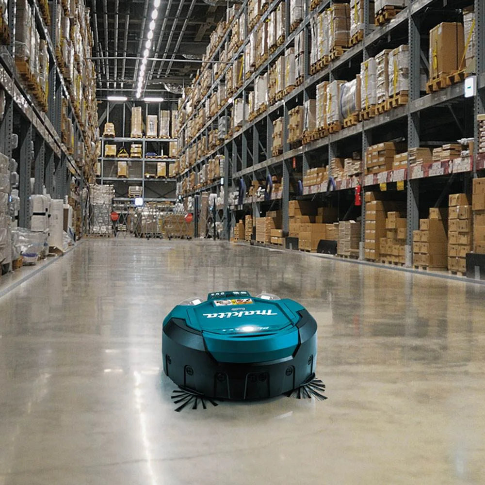 Makita 18V X2 LXT Lithium-Ion Brushless Cordless Commercial Robotic Vacuum