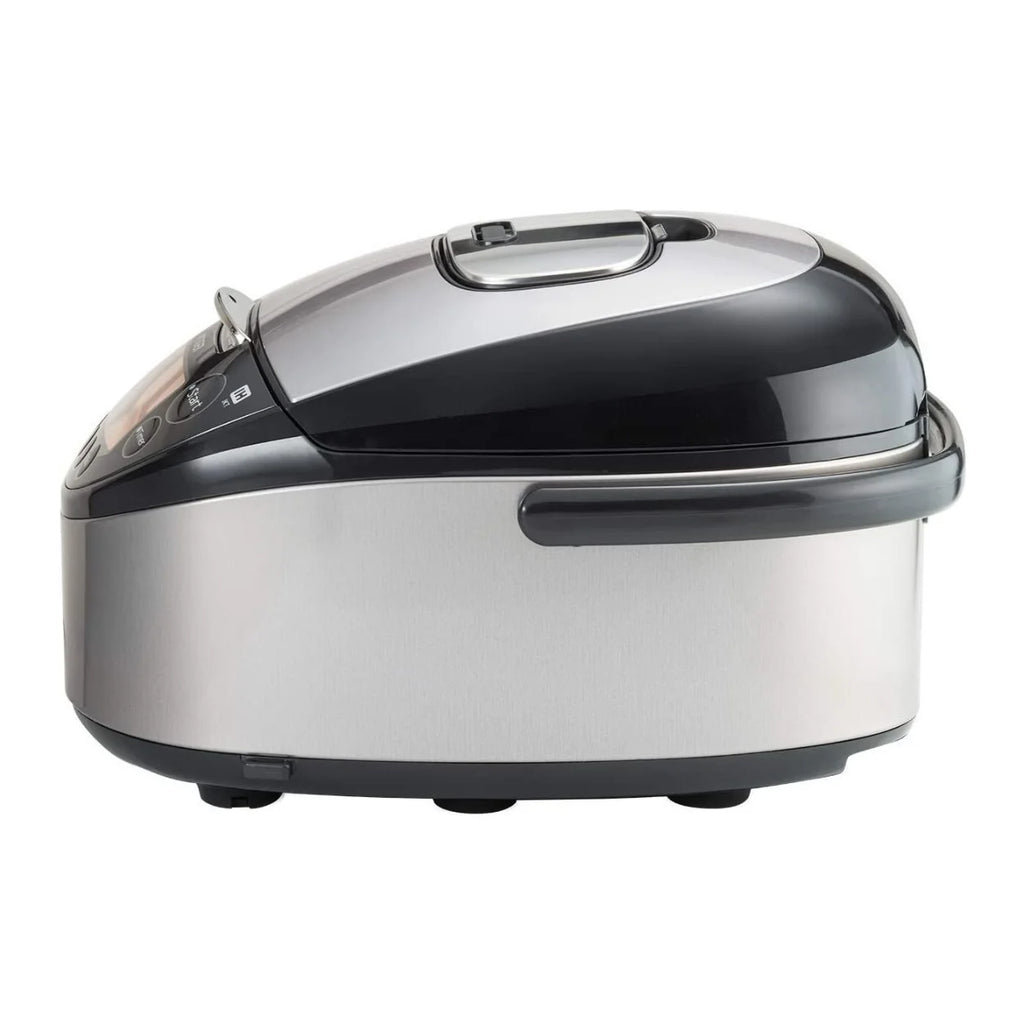 Tiger JKT-D18U 10-Cup Induction Heating Rice Cooker with Washing Bowl, Spoon and Measuring Spoons
