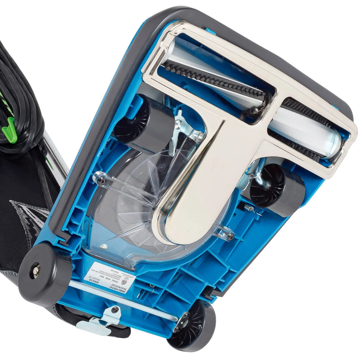 Global Industrial Upright Vacuum 12"" Cleaning Width