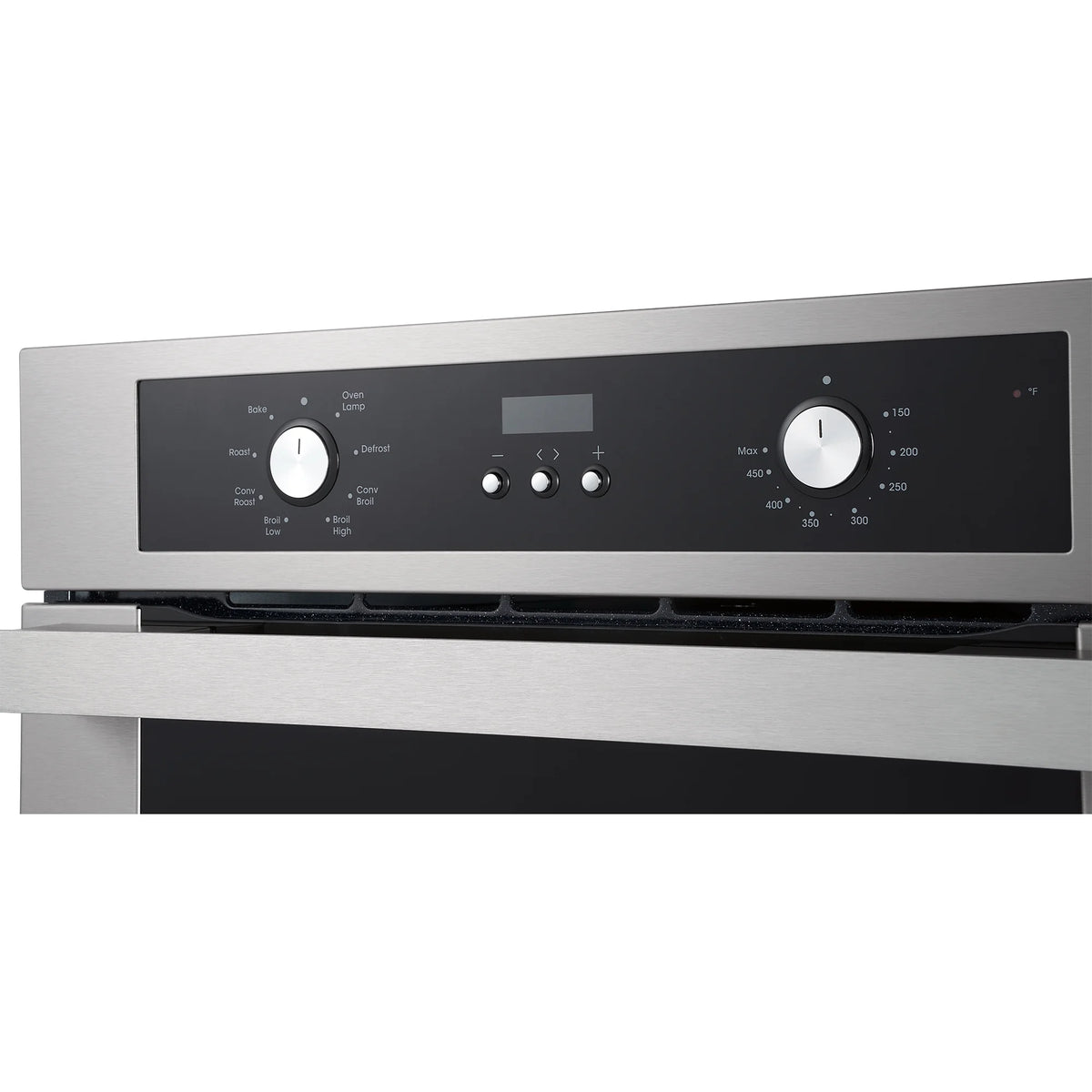 Cosmo C51EIX 24 in. Electric Built-In Stainless Steel Convection Wall Oven