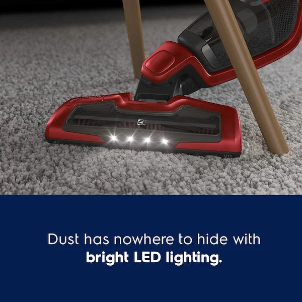 Electrolux Ergorapido Pet Cordless 2-in-1 Vacuum for Pet Hair Removal