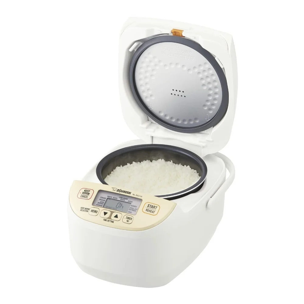 Zojirushi NL-DCC10CP Micom Rice Cooker / Warmer 5.5 cup