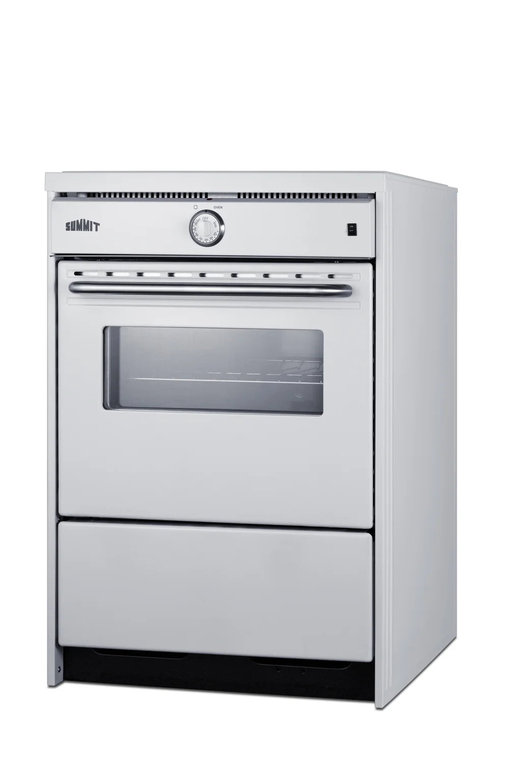 SUMMIT 24" Wide Induction Range