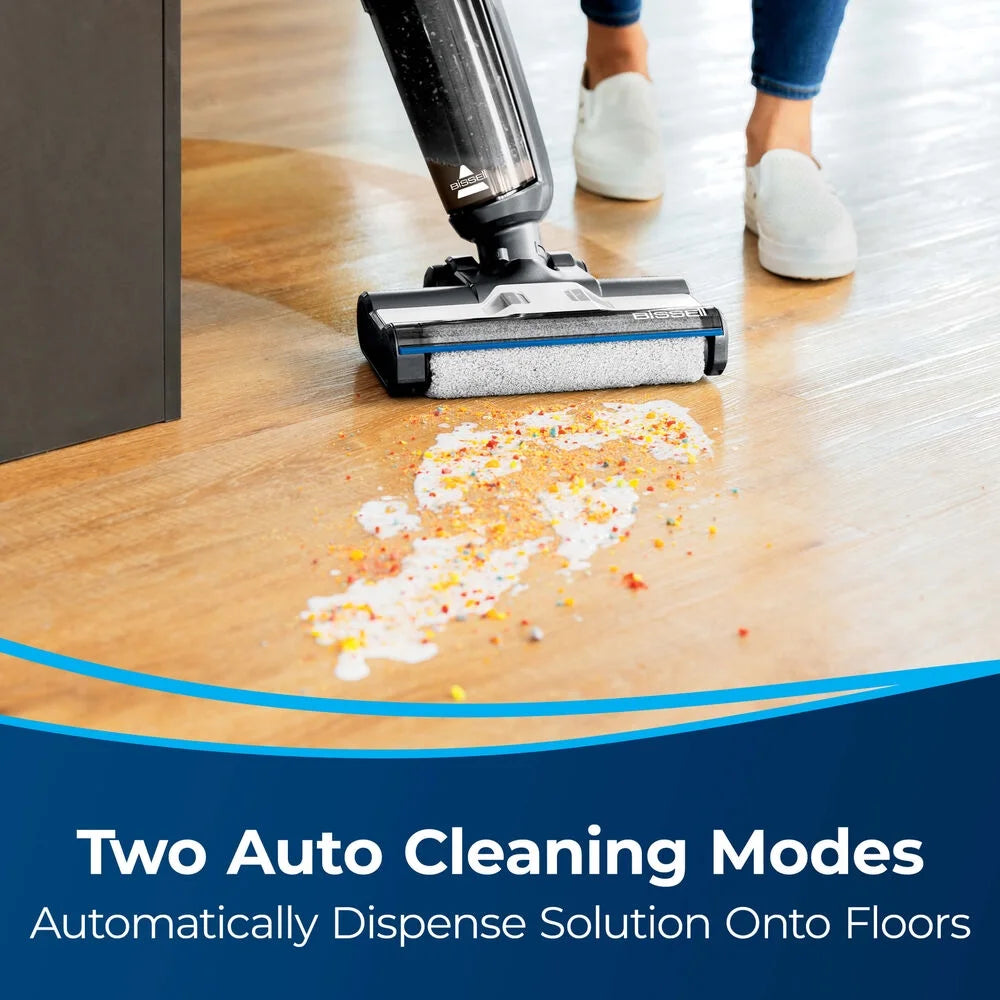BISSELL CrossWave HF3 Cordless Multi-Surface Wet Dry Vac 3649A